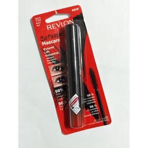 Revlon So Fierce Mascara, Extend Lif Volumizes, 702 Black, 0.25 FL Oz